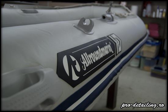 Curatarea & Intretinerea (Detailing) Barcilor Gonflabile